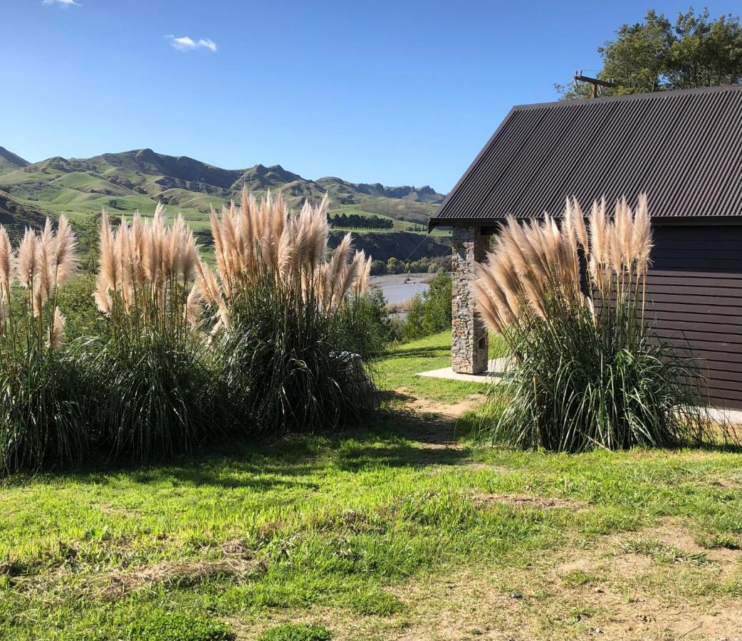 River View Cottage Kahuranaki Bagian luar foto