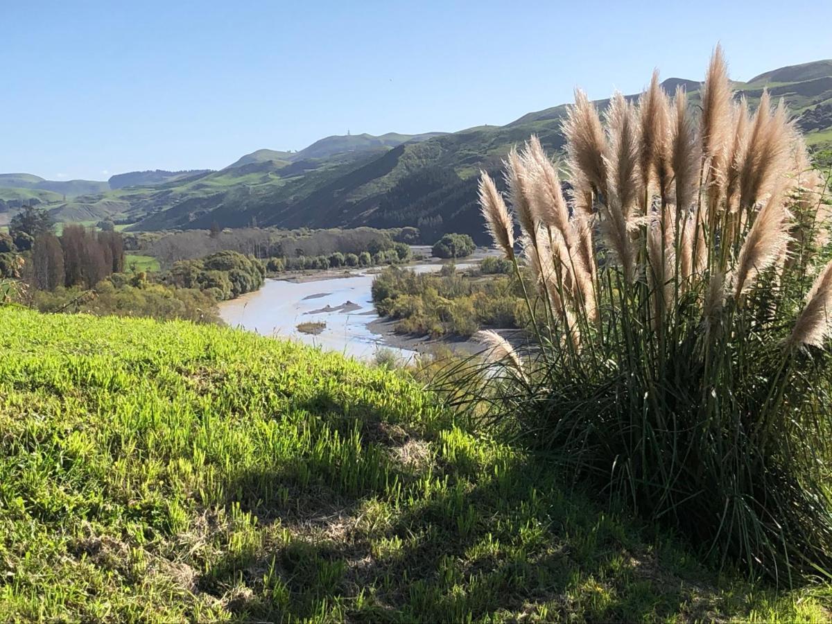 River View Cottage Kahuranaki Bagian luar foto