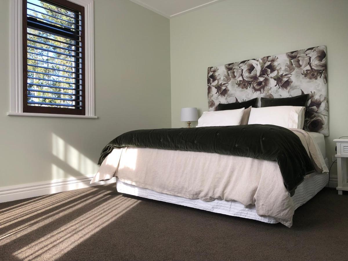 River View Cottage Kahuranaki Bagian luar foto