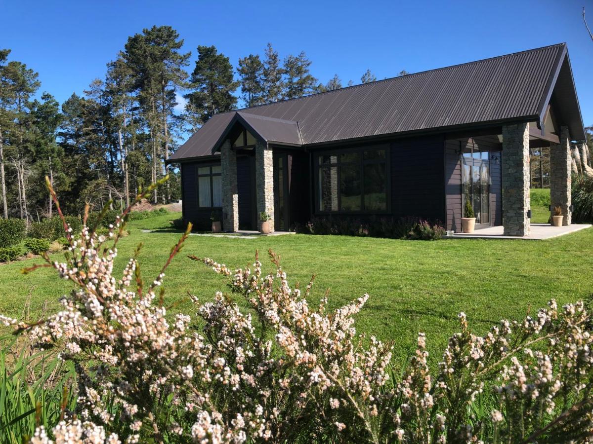 River View Cottage Kahuranaki Bagian luar foto