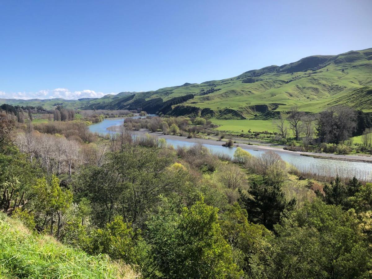 River View Cottage Kahuranaki Bagian luar foto