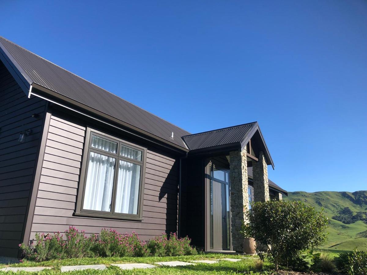 River View Cottage Kahuranaki Bagian luar foto