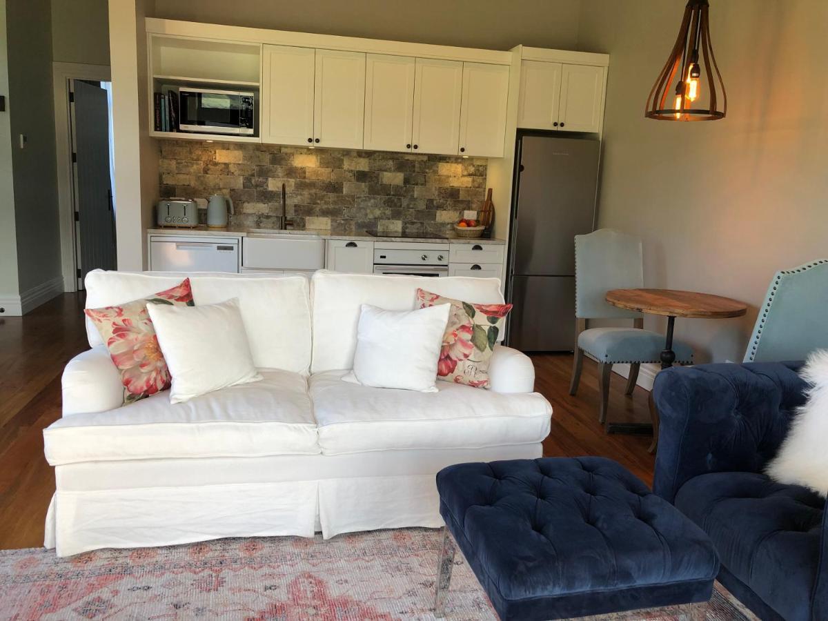 River View Cottage Kahuranaki Bagian luar foto