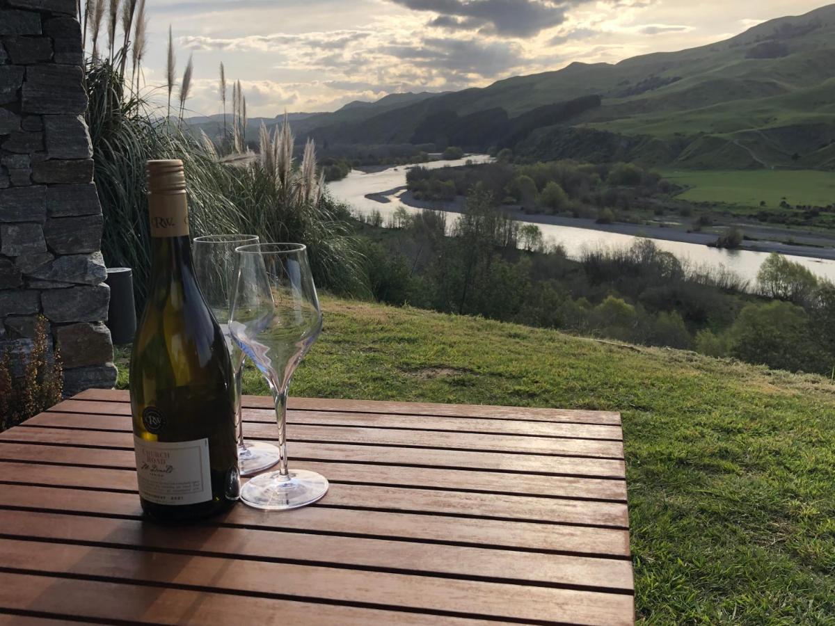 River View Cottage Kahuranaki Bagian luar foto