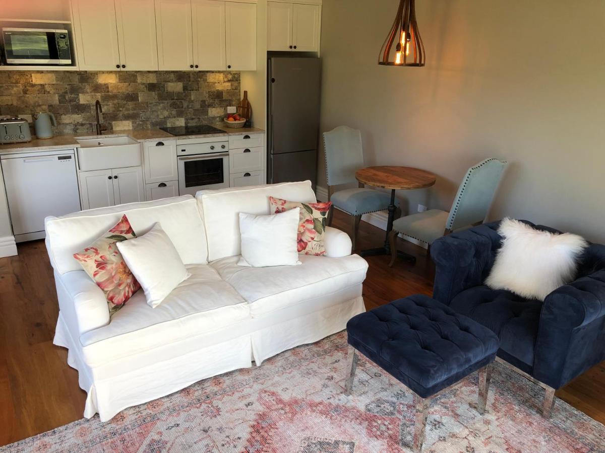 River View Cottage Kahuranaki Bagian luar foto