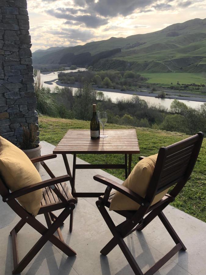 River View Cottage Kahuranaki Bagian luar foto