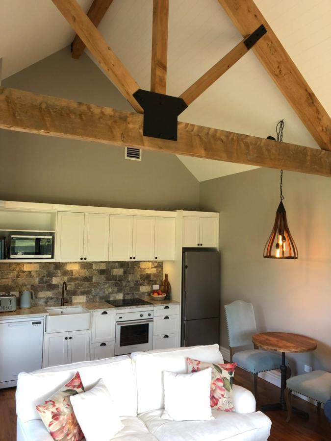 River View Cottage Kahuranaki Bagian luar foto
