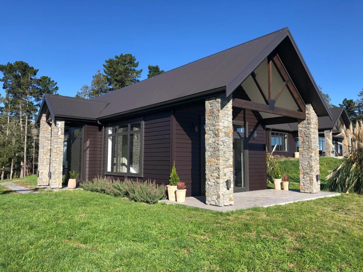 River View Cottage Kahuranaki Bagian luar foto