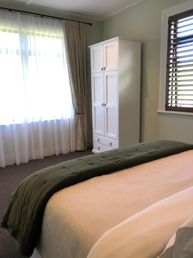 River View Cottage Kahuranaki Bagian luar foto